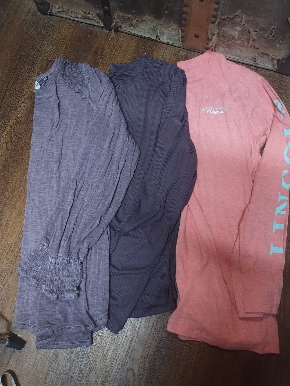 Bundle Of Pullovers